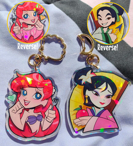 Princesses Princesses