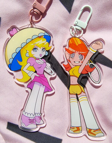 Peach Daisy Peach Daisy